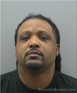 Mugshot of Kwamain Allen booked in Milwaukee County, Wisconsin on March 13, 2026