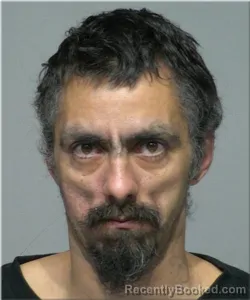 Mugshot of Paul Sauser booked in Milwaukee County, Wisconsin on March 13, 2026