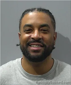 Mugshot of Craig Robertson booked in Milwaukee County, Wisconsin on March 13, 2026