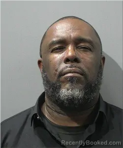 Mugshot of Daryl Robinson booked in Milwaukee County, Wisconsin on March 13, 2026