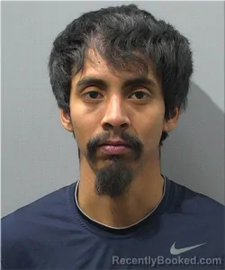 Mugshot of ALAN RODRIGUEZ-SANCHEZ booked in Milwaukee County, Wisconsin on March 13, 2026