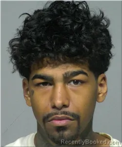 Mugshot of Joseph Acevedo booked in Milwaukee County, Wisconsin on March 13, 2026