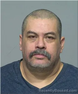 Mugshot of Luis Morales Cisneros booked in Milwaukee County, Wisconsin on March 13, 2026