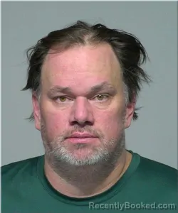 Mugshot of Joshua Graef booked in Milwaukee County, Wisconsin on March 13, 2026