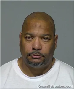 Mugshot of Malcolm Woods booked in Milwaukee County, Wisconsin on March 13, 2026