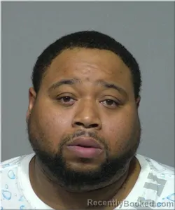 Mugshot of Dennis Parks booked in Milwaukee County, Wisconsin on March 14, 2026