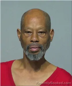 Mugshot of Roosevelt Willis booked in Milwaukee County, Wisconsin on March 14, 2026