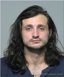 Mugshot of Antonio Webb booked in Milwaukee County, Wisconsin on March 14, 2026