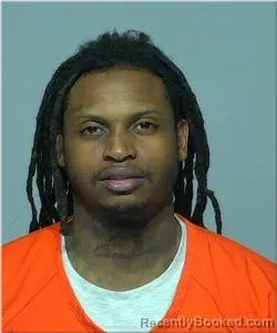 Mugshot of Marvin Wynn booked in Milwaukee County, Wisconsin on March 14, 2026