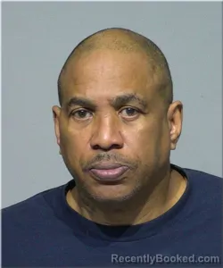 Mugshot of Stephen Fields booked in Milwaukee County, Wisconsin on March 15, 2026