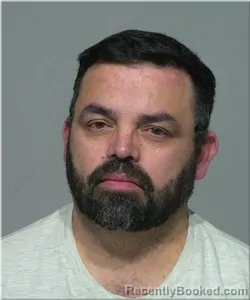 Mugshot of Hugo Diaz-Pineda booked in Milwaukee County, Wisconsin on March 15, 2026