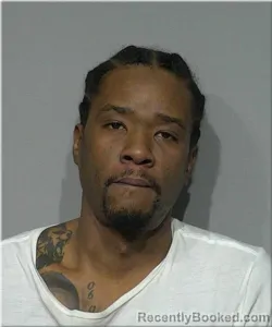 Mugshot of Courtney Hill booked in Milwaukee County, Wisconsin on March 15, 2026