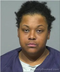 Mugshot of Lisa Washington booked in Milwaukee County, Wisconsin on March 15, 2026