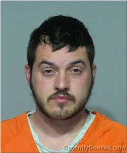 Mugshot of Darius Vazquez booked in Milwaukee County, Wisconsin on March 15, 2026