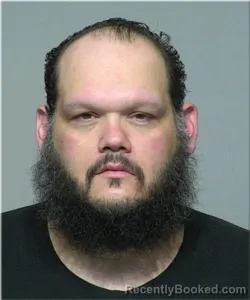 Mugshot of Jose Montana booked in Milwaukee County, Wisconsin on March 15, 2026