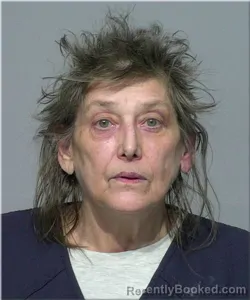 Mugshot of Gabriella Huwatcheck booked in Milwaukee County, Wisconsin on March 15, 2026