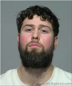 Mugshot of Ulysses Arenas booked in Milwaukee County, Wisconsin on March 15, 2026