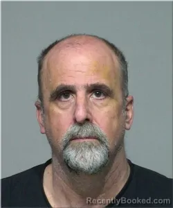 Mugshot of Allen Wick booked in Milwaukee County, Wisconsin on March 15, 2026