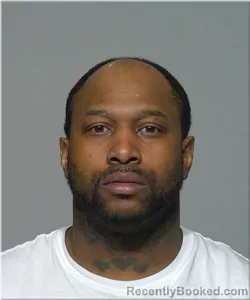 Mugshot of Willie Harrington booked in Milwaukee County, Wisconsin on March 15, 2026