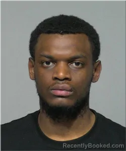Mugshot of Ajonta Jasper Taylor booked in Milwaukee County, Wisconsin on March 15, 2026