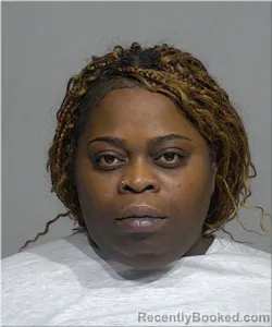 Mugshot of Laquita Ward