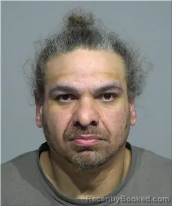 Mugshot of Jason Beattie booked in Milwaukee County, Wisconsin on March 15, 2026