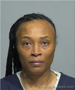 Mugshot of Myoisha Young