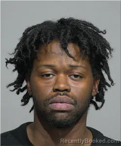 Mugshot of TJ Washington