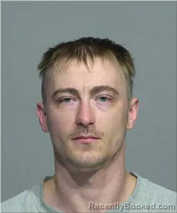 Mugshot of Brandon Stokoe