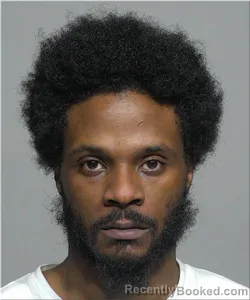 Mugshot of Julius Allen booked in Milwaukee County, Wisconsin on March 15, 2026