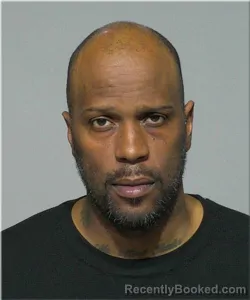 Mugshot of Cornelius Rainey