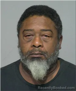 Mugshot of Ricky Curtis