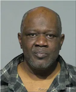 Mugshot of Kennedy Bickham