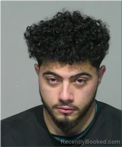 Mugshot of Yousef Muzahem