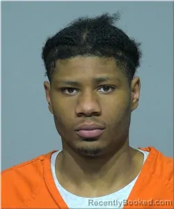 Mugshot of Keion Campbell-Harris