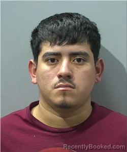 Mugshot of Misael Garcia Lopez