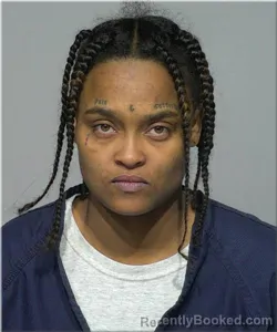 Mugshot of Vanaye Kelley