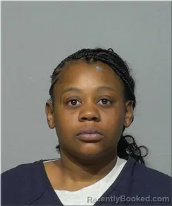 Mugshot of Jamila Smith