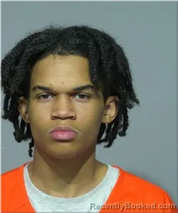 Mugshot of Kaden Taylor