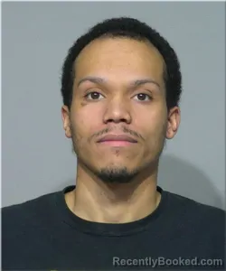 Mugshot of John Baemmert booked in Milwaukee County, Wisconsin on March 16, 2026