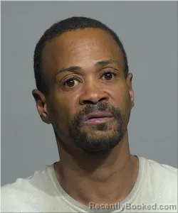 Mugshot of Michael Baskin booked in Milwaukee County, Wisconsin on March 16, 2026