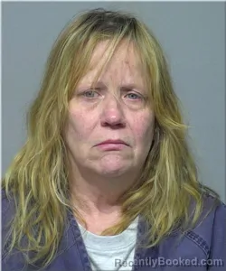 Mugshot of Victoria Tebeest booked in Milwaukee County, Wisconsin on March 17, 2026