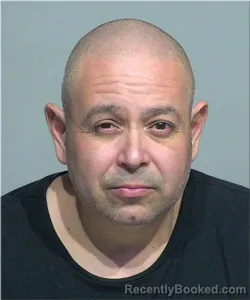 Mugshot of Eduard Batista-Martinez booked in Milwaukee County, Wisconsin on March 16, 2026