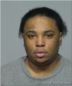 Mugshot of Ezell McClellan booked in Milwaukee County, Wisconsin on March 17, 2026