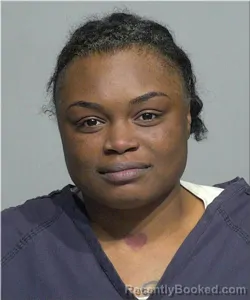 Mugshot of Ryunique Johnson booked in Milwaukee County, Wisconsin on March 17, 2026