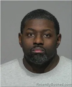 Mugshot of Kenneth Browne booked in Milwaukee County, Wisconsin on March 17, 2026