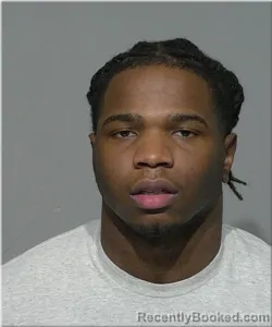 Mugshot of LaJohnny Wallace booked in Milwaukee County, Wisconsin on March 17, 2026