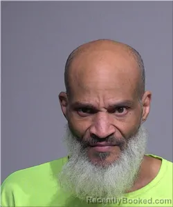 Mugshot of David Edmond booked in Milwaukee County, Wisconsin on March 17, 2026