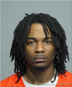 Mugshot of Kenneth Gills booked in Milwaukee County, Wisconsin on March 17, 2026