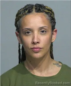 Booking photo from Milwaukee County, Wisconsin